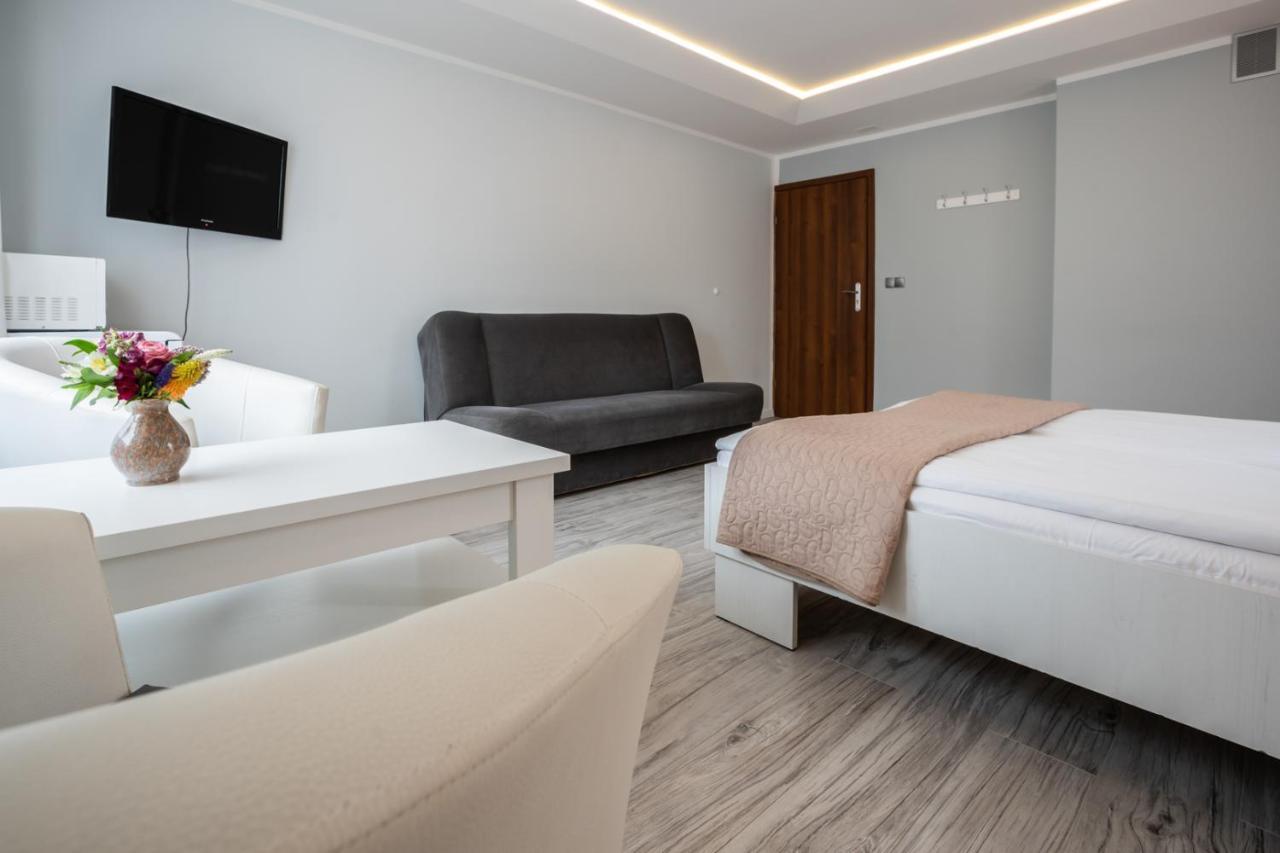 Pablo Apartment นีคอร์เซ ภายนอก รูปภาพ
