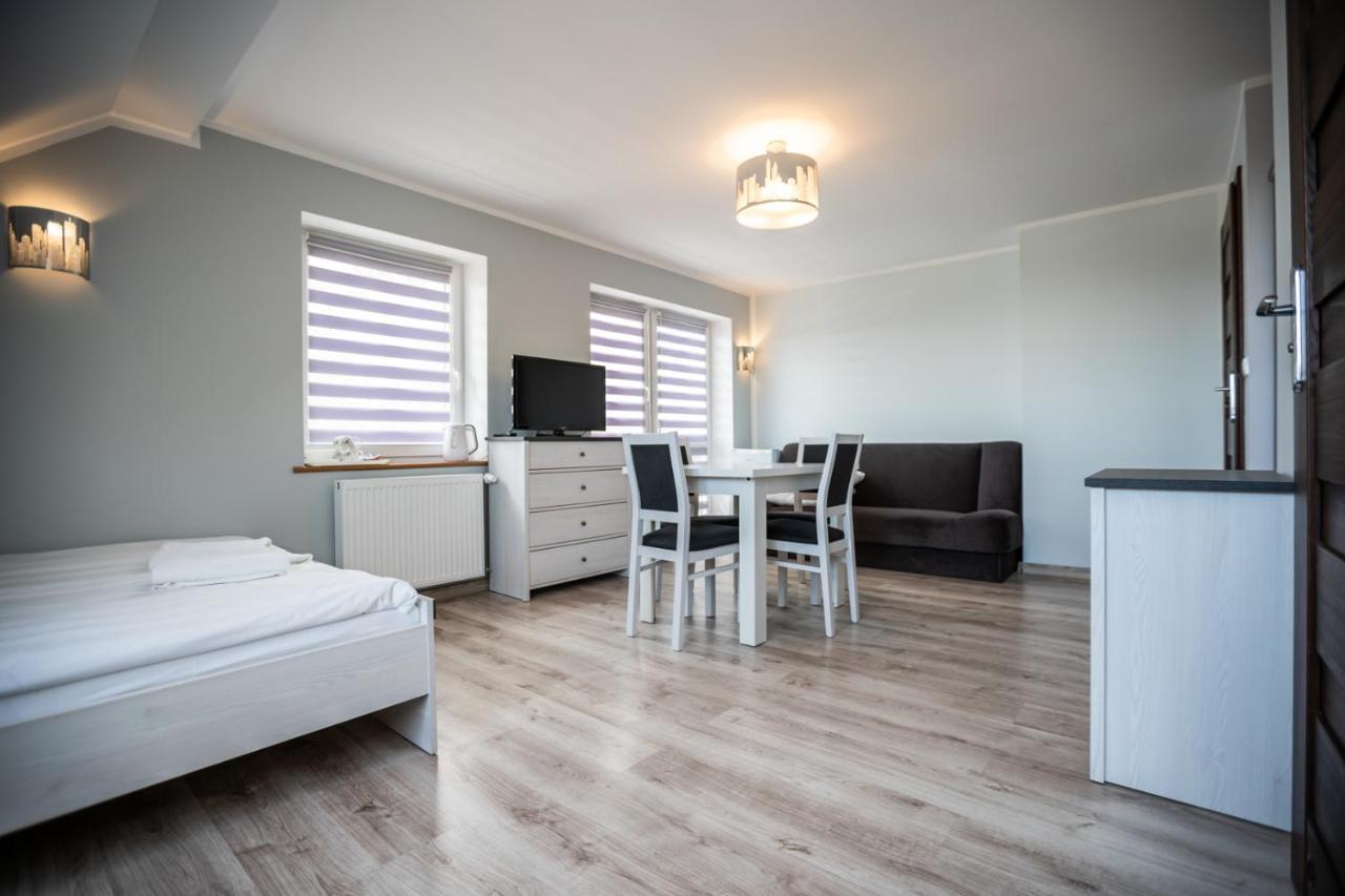 Pablo Apartment นีคอร์เซ ภายนอก รูปภาพ