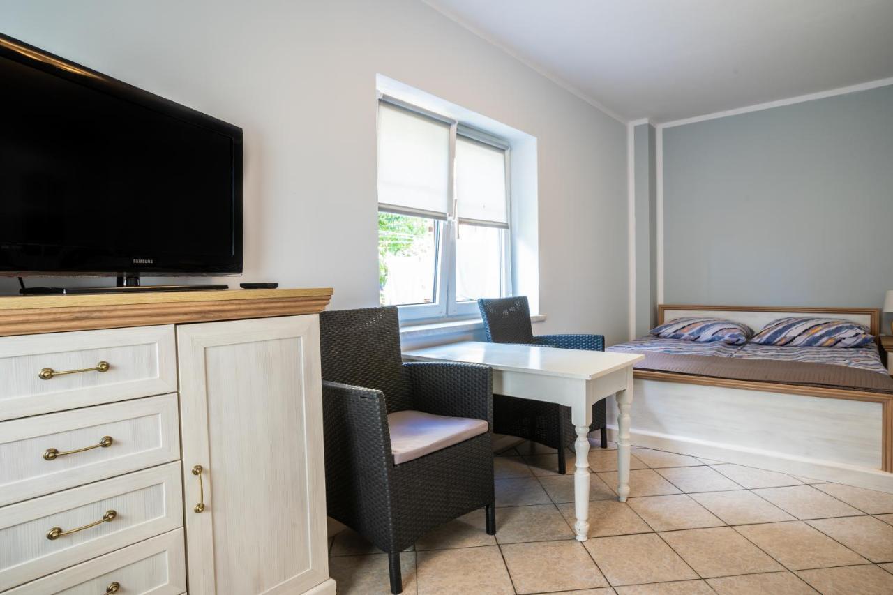 Pablo Apartment นีคอร์เซ ภายนอก รูปภาพ