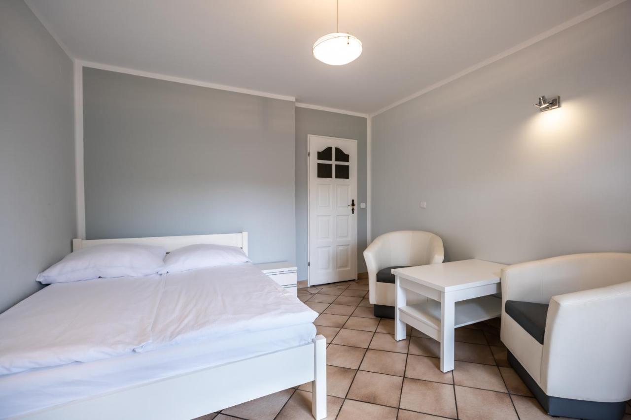 Pablo Apartment นีคอร์เซ ภายนอก รูปภาพ