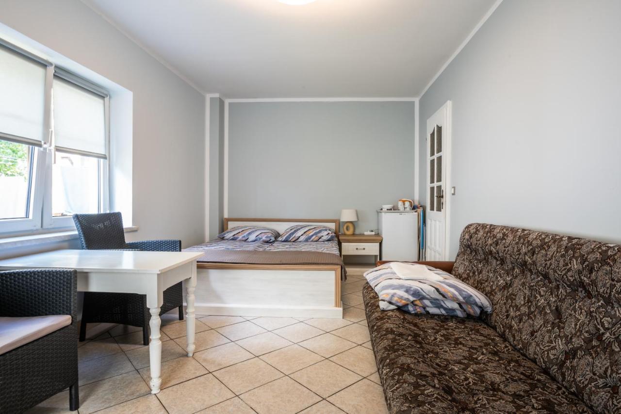 Pablo Apartment นีคอร์เซ ภายนอก รูปภาพ