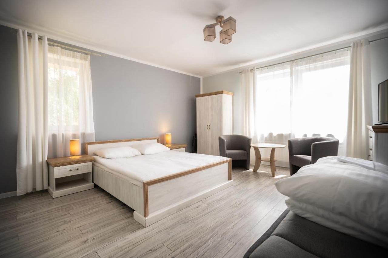 Pablo Apartment นีคอร์เซ ภายนอก รูปภาพ