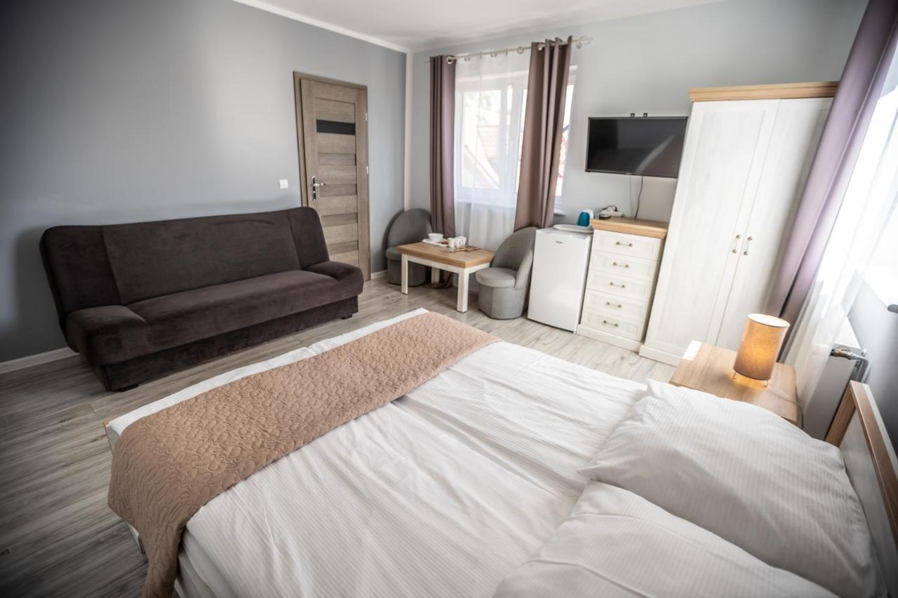Pablo Apartment นีคอร์เซ ภายนอก รูปภาพ