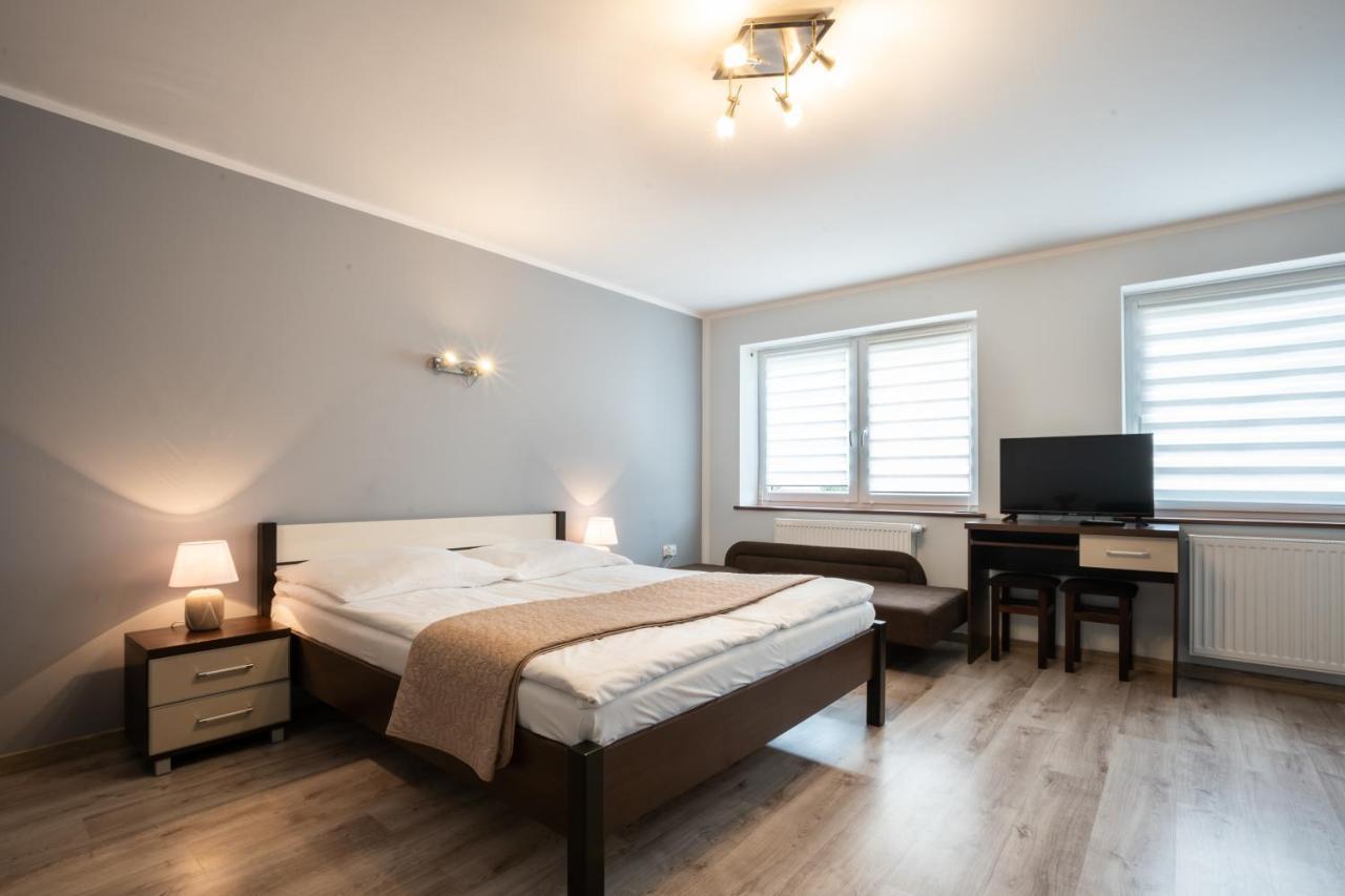 Pablo Apartment นีคอร์เซ ภายนอก รูปภาพ