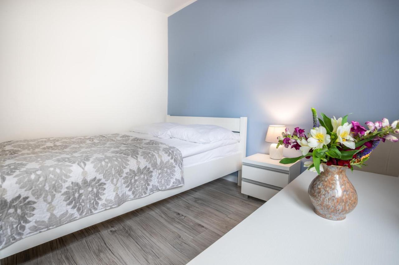 Pablo Apartment นีคอร์เซ ภายนอก รูปภาพ