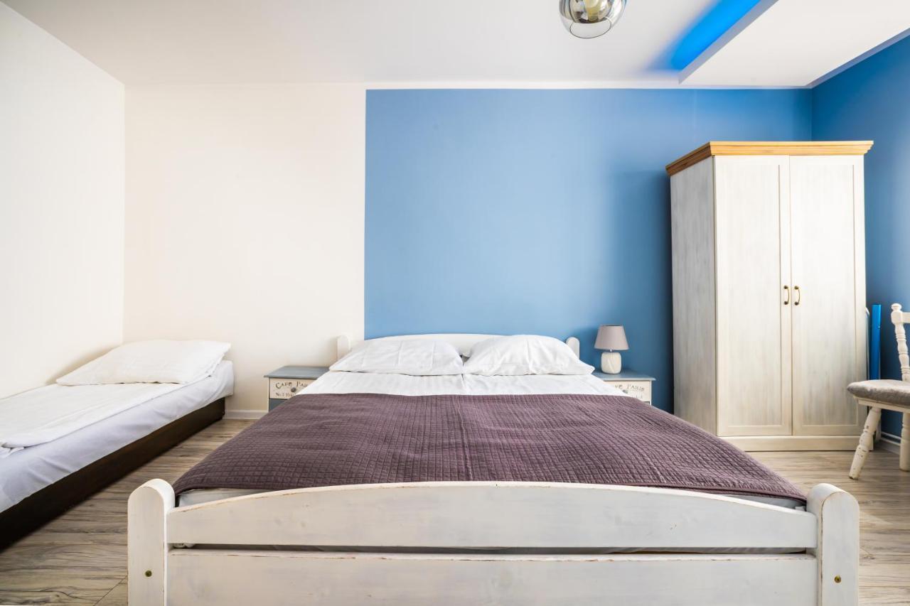Pablo Apartment นีคอร์เซ ภายนอก รูปภาพ