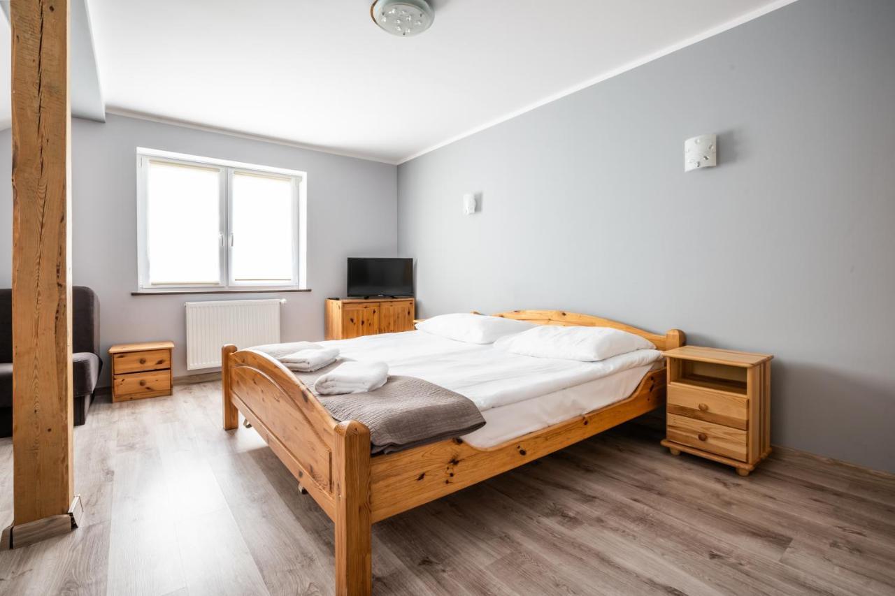 Pablo Apartment นีคอร์เซ ภายนอก รูปภาพ
